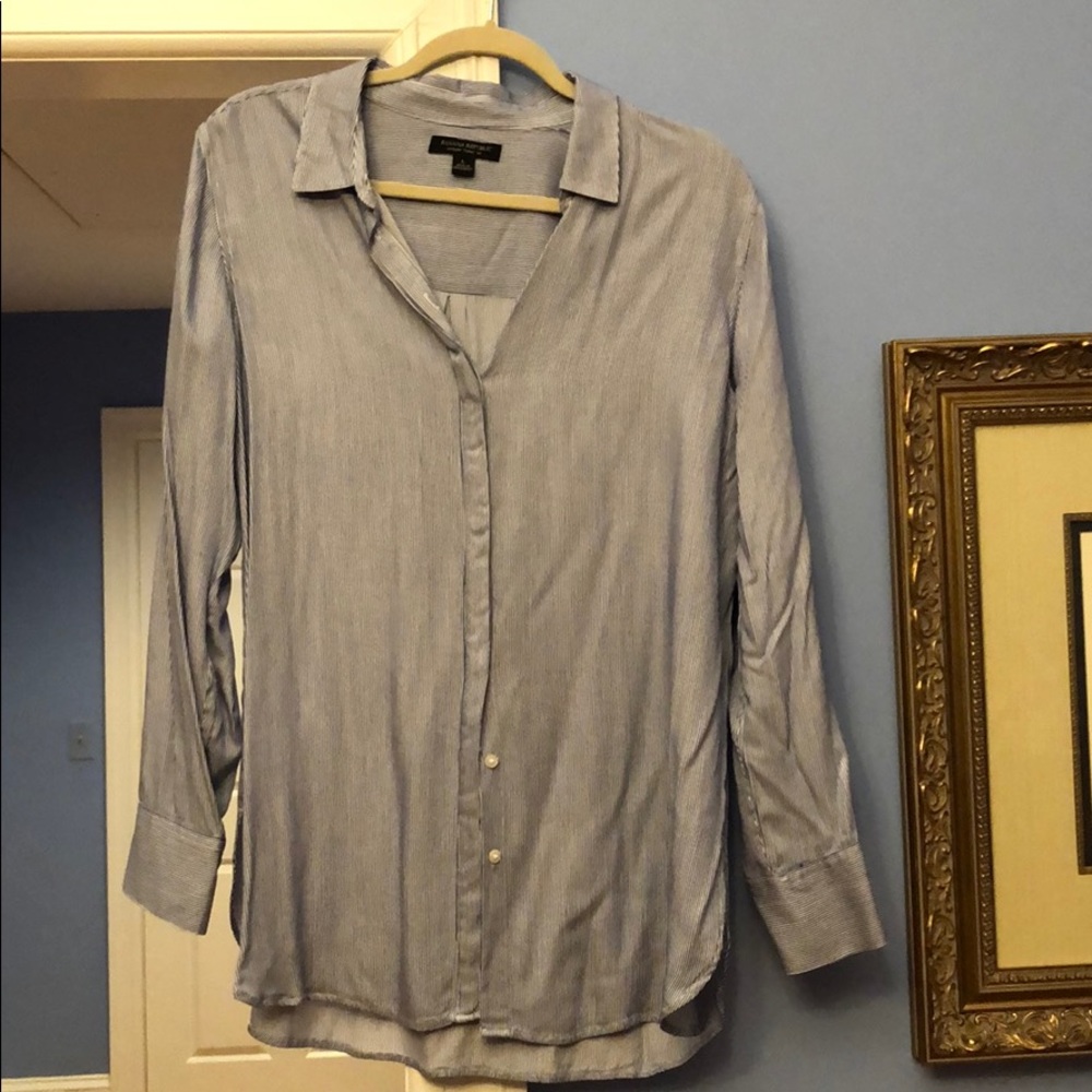 Banana Republic Button Down